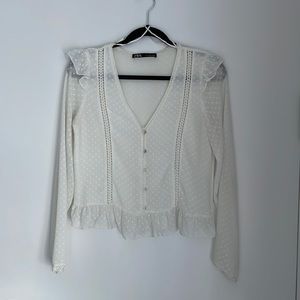 ZARA TOP
